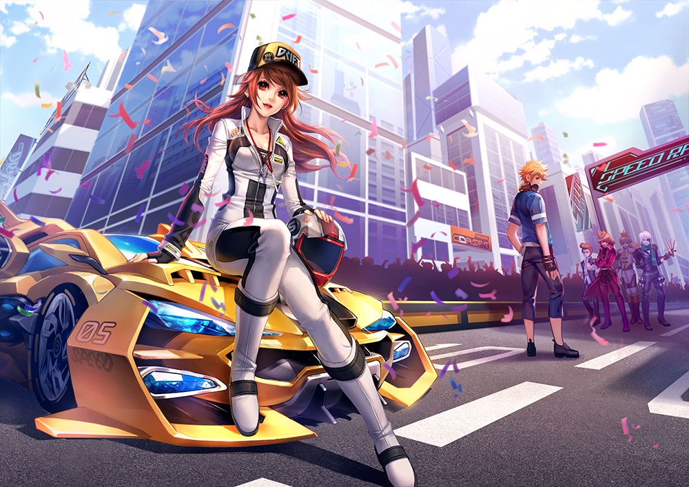 高光时刻 高光时刻